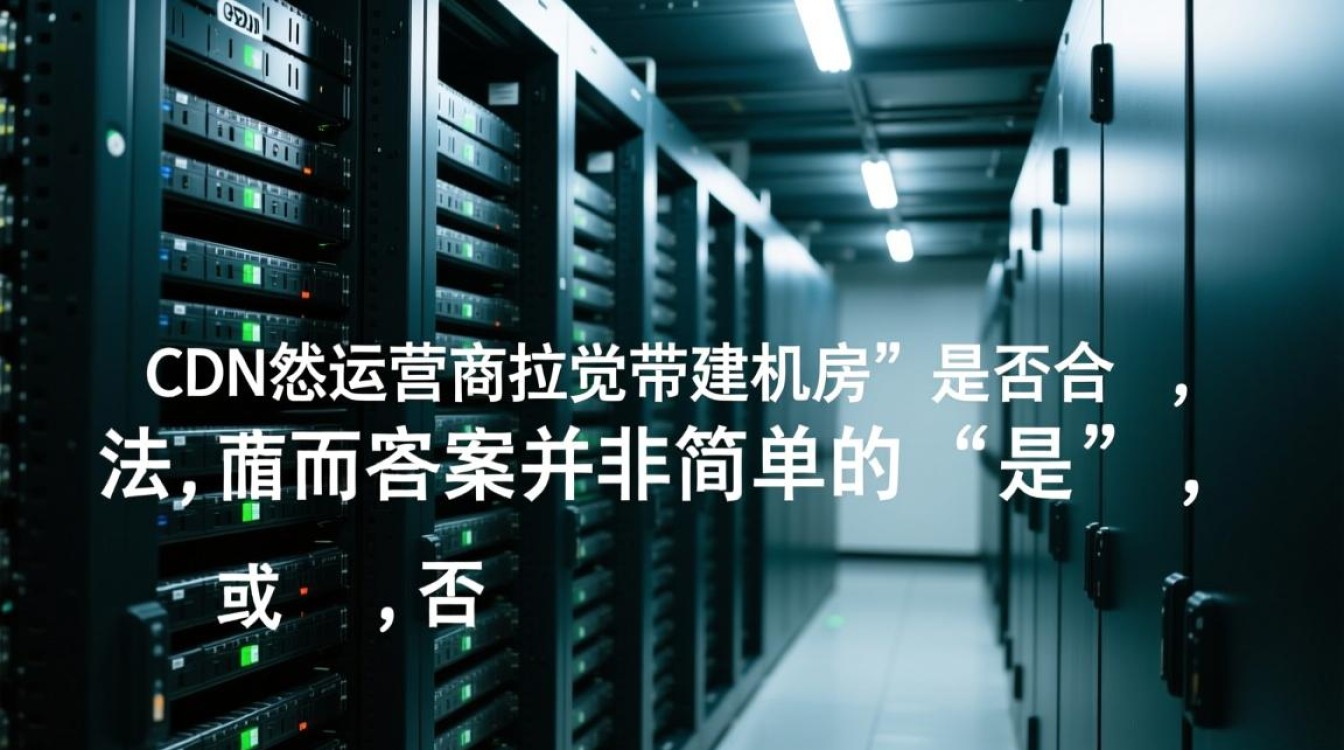 自建CDN机房拉宽带,如何操作才算合法合规? 自建CDN机房拉宽带,如何操作才算合法合规?