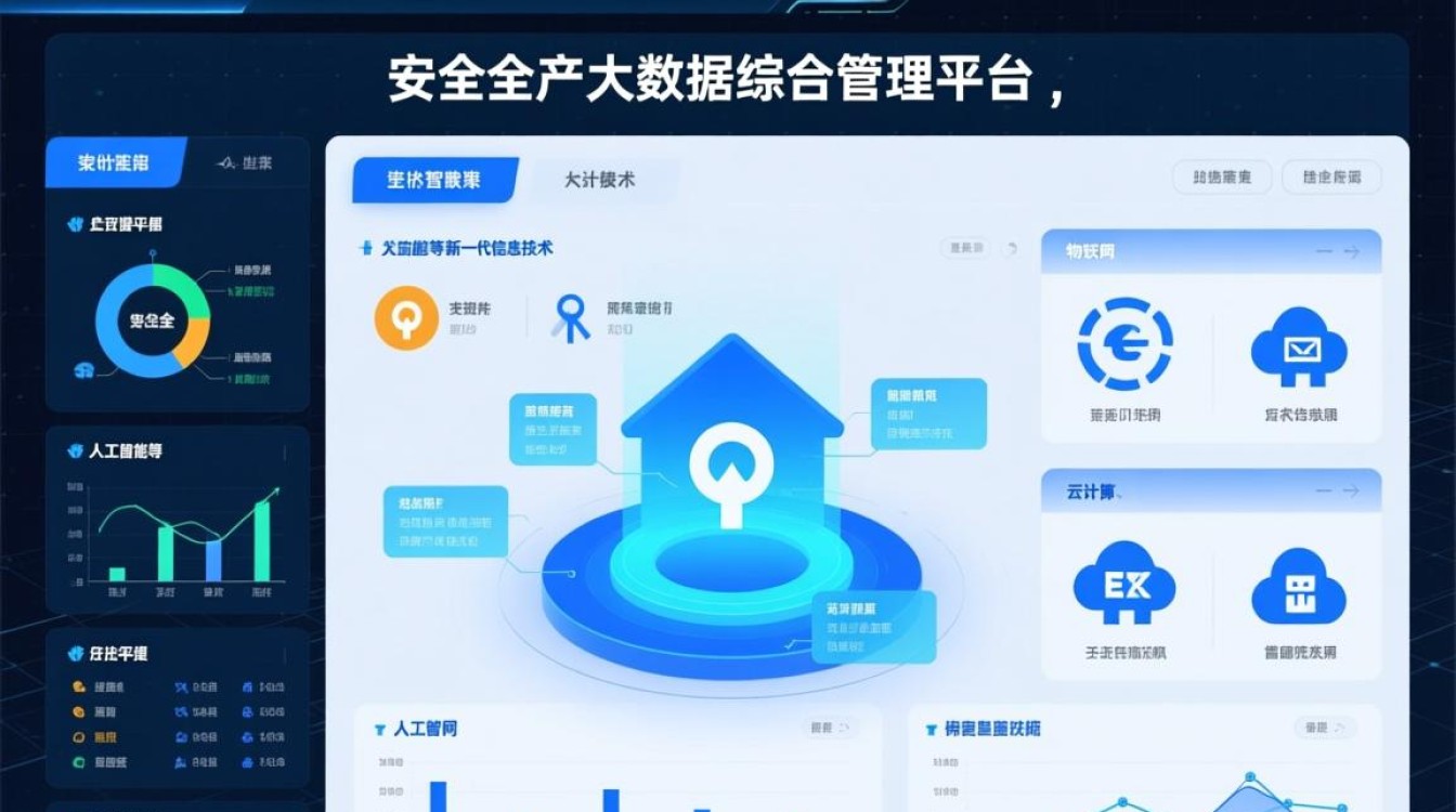 安全生产大数据综合管理平台如何提升企业安全管理效率? 安全生产大数据综合管理平台如何提升企业安全管理效率?