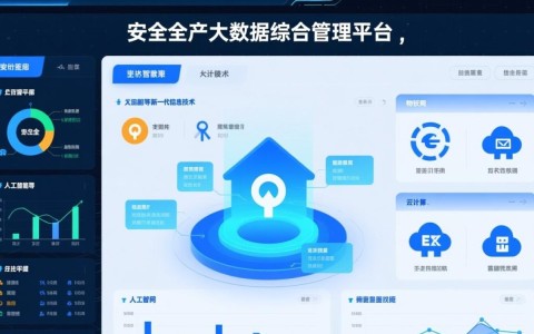 安全生产大数据综合管理平台如何提升企业安全管理效率？