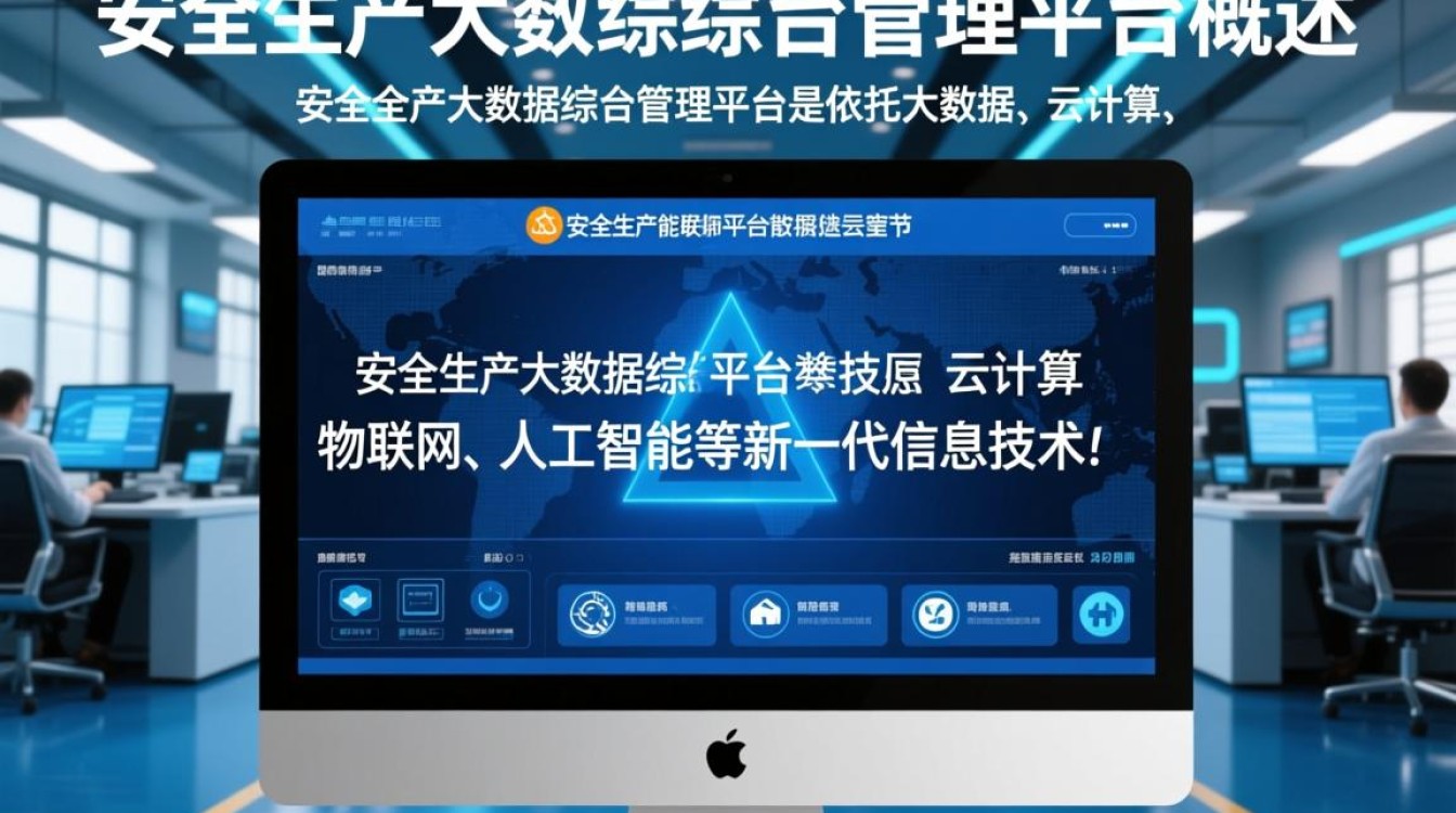 安全生产大数据综合管理平台如何提升企业安全管理效率? 安全生产大数据综合管理平台如何提升企业安全管理效率?