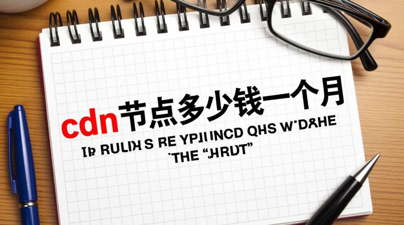 cdn节点租用一个月的费用,具体价格和收费标准是怎样的? cdn节点租用一个月的费用,具体价格和收费标准是怎样的?