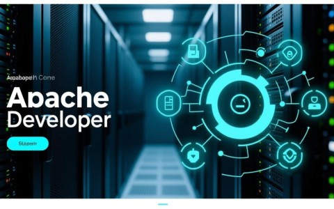 apache网站管理助手如何配置虚拟主机并绑定域名？