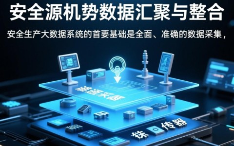 安全生产大数据系统架构如何落地？