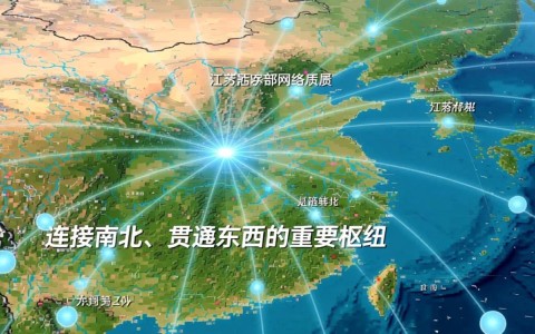 江苏云服务器究竟有哪些核心优点，值得你选择？