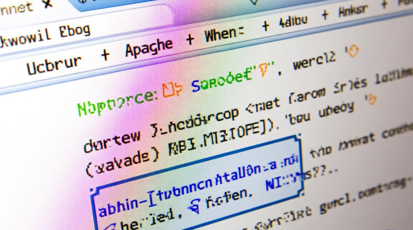 Apache环境变量设置,详细步骤与常见问题解析 Apache环境变量设置,详细步骤与常见问题解析