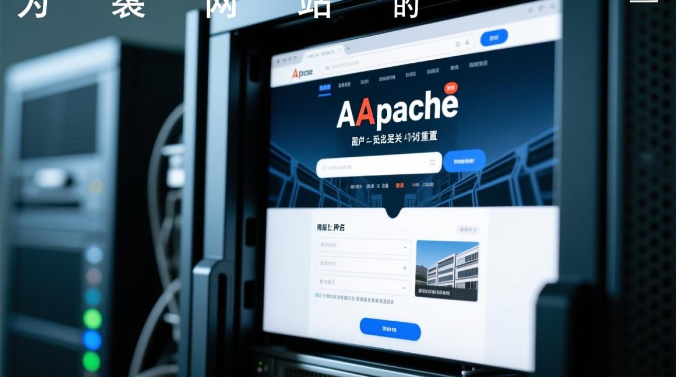 apache如何设置域名绑定与虚拟主机配置? apache如何设置域名绑定与虚拟主机配置?
