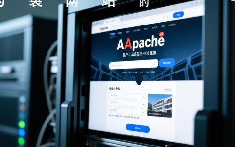 apache如何设置域名绑定与虚拟主机配置？