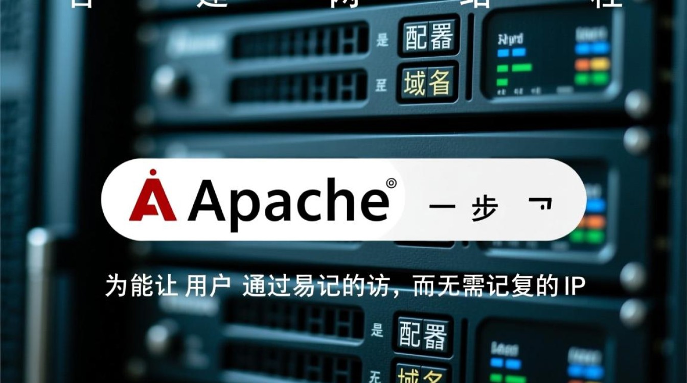 apache如何设置域名绑定与虚拟主机配置? apache如何设置域名绑定与虚拟主机配置?