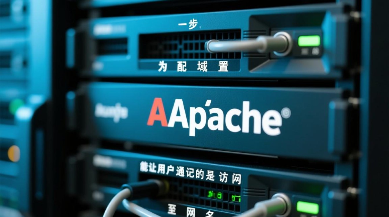 apache如何设置域名绑定与虚拟主机配置? apache如何设置域名绑定与虚拟主机配置?