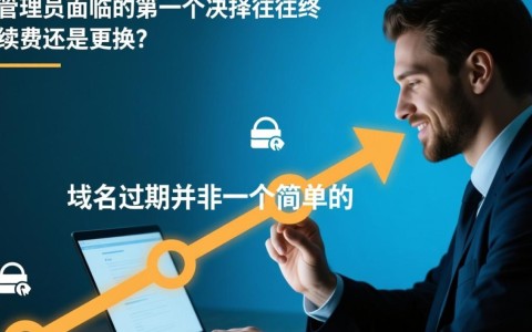 域名过期换新域名，对网站SEO和流量有影响吗？