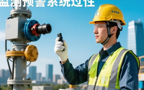 安全生产监测预警系统如何实现精准预警与高效响应？