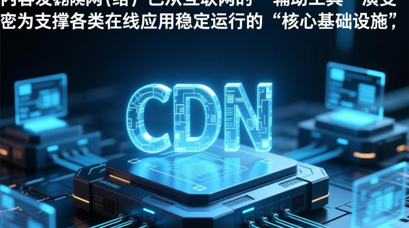 2025年国内CDN十大服务商排名,哪家最值得选择? 2025年国内CDN十大服务商排名,哪家最值得选择?