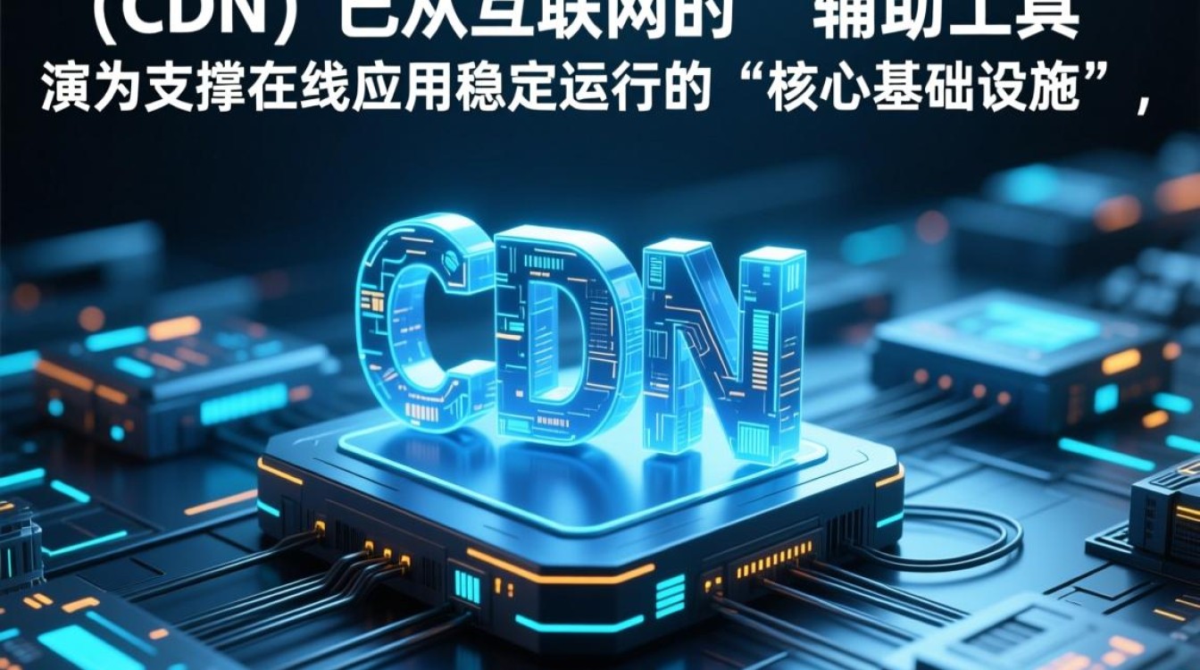 2025年国内CDN十大服务商排名,哪家最值得选择? 2025年国内CDN十大服务商排名,哪家最值得选择?