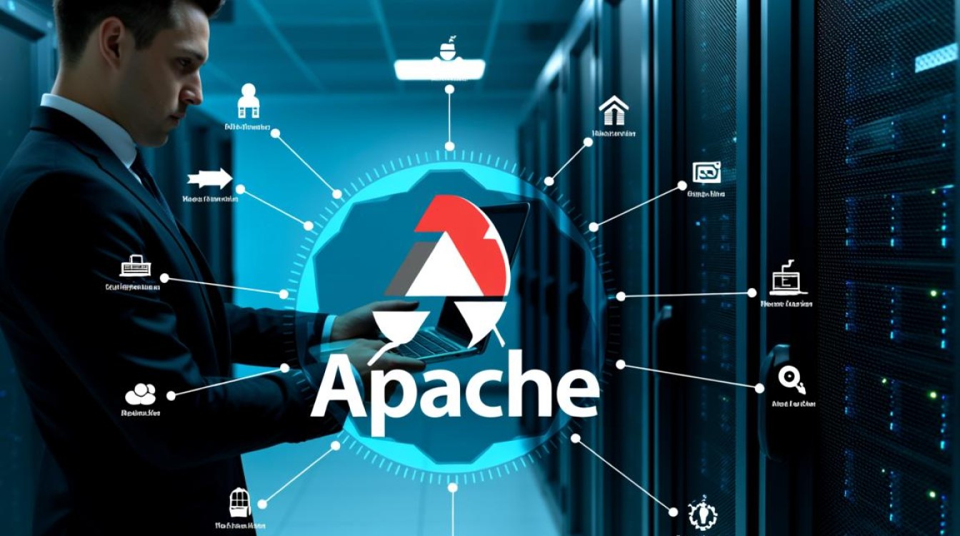 Apache服务器占比多少?市场份额趋势如何? Apache服务器占比多少?市场份额趋势如何?