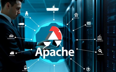 Apache服务器占比多少？市场份额趋势如何？