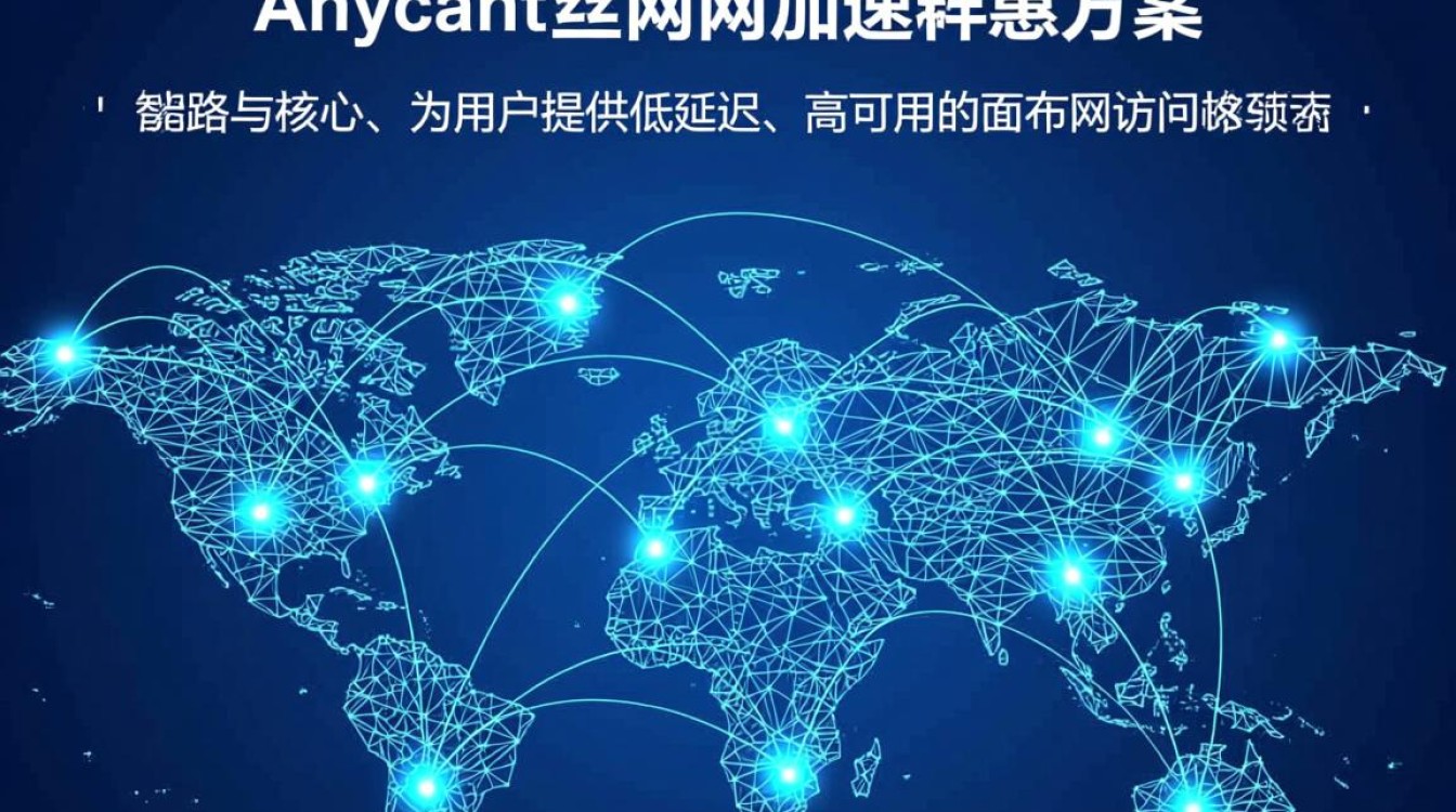 Anycast公网加速特惠,如何实现高效稳定的网络加速? Anycast公网加速特惠,如何实现高效稳定的网络加速?