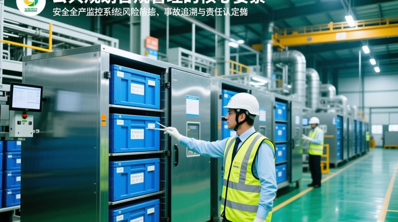 安全生产监控数据存储时间多久才合规？