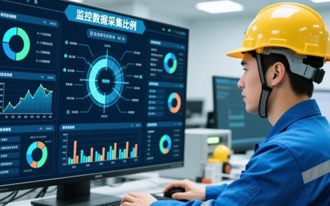 安全生产监控数据自动采集比例为何如此重要？