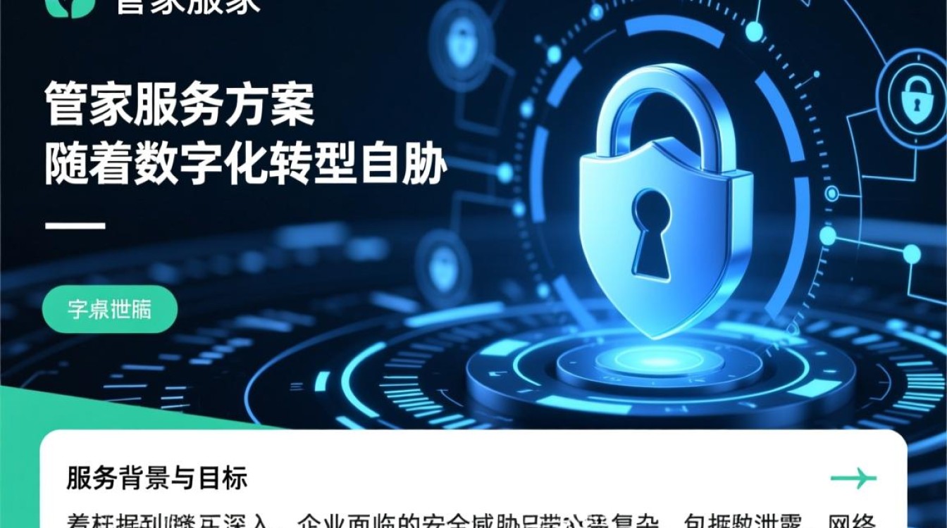 安全管家服务方案具体包含哪些内容? 安全管家服务方案具体包含哪些内容?