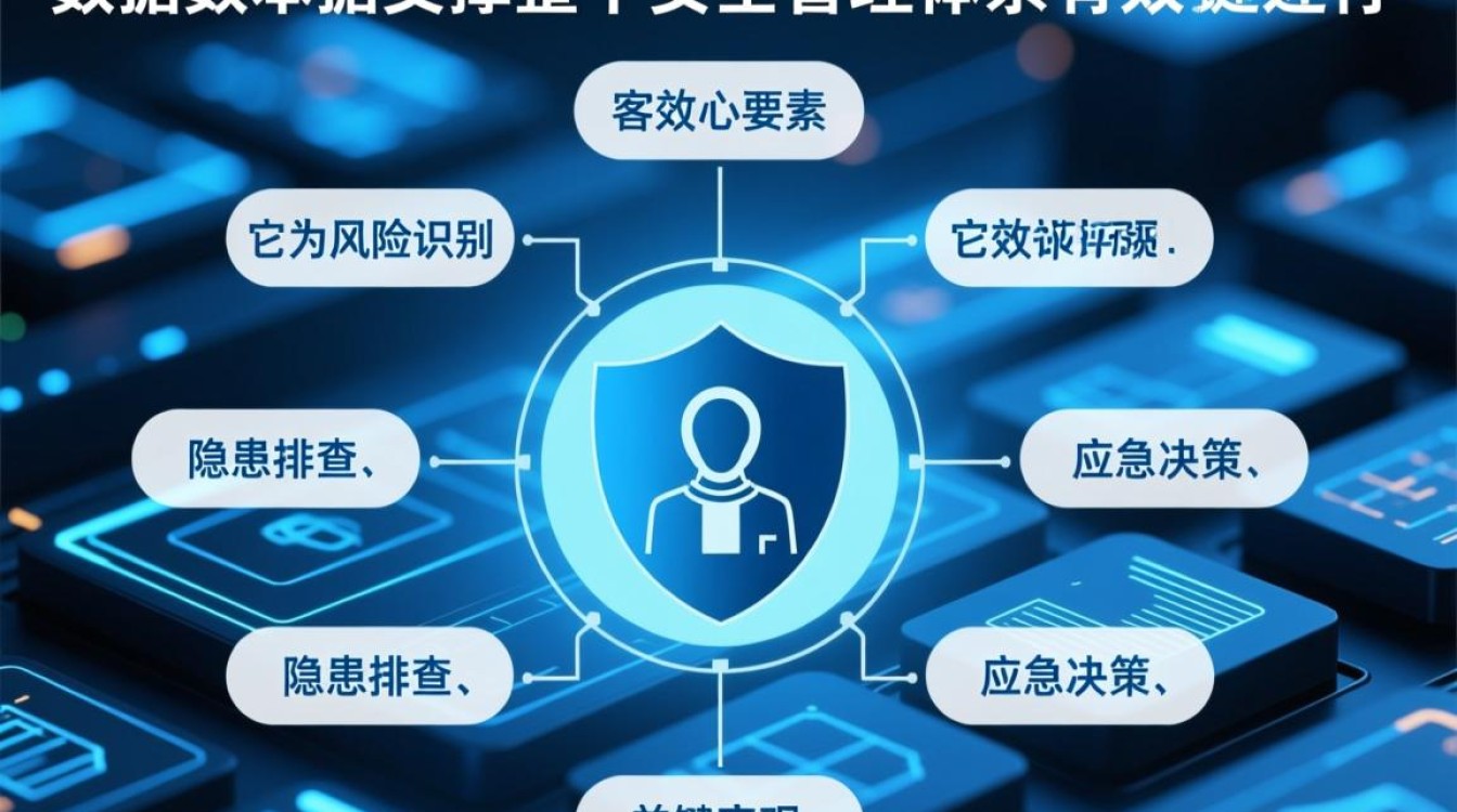 安全管理的基础数据具体指哪些核心要素? 安全管理的基础数据具体指哪些核心要素?