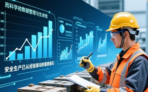 安全生产数据如何有效整理与分析？