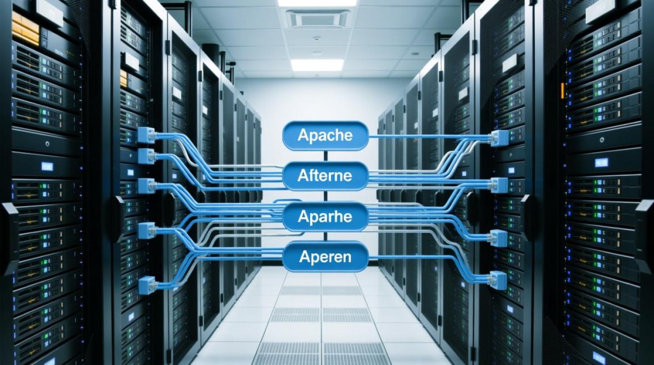 Apache服务器架构有哪些核心组件与工作流程? Apache服务器架构有哪些核心组件与工作流程?