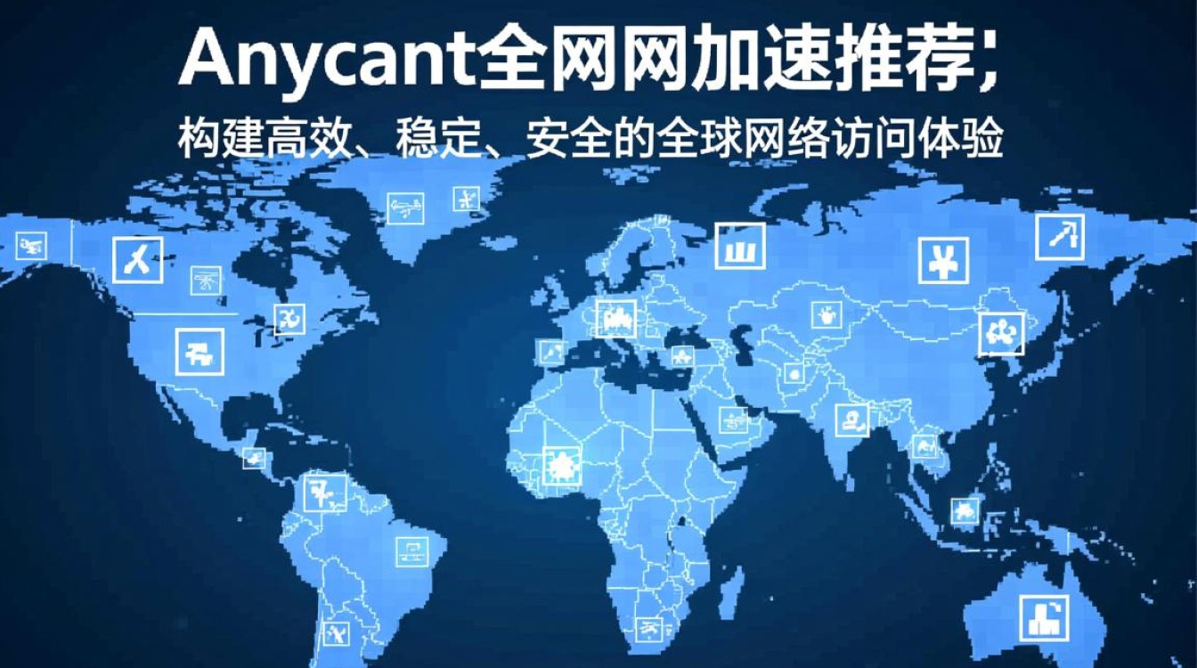 Anycast公网加速适合什么场景?优势有哪些? Anycast公网加速适合什么场景?优势有哪些?