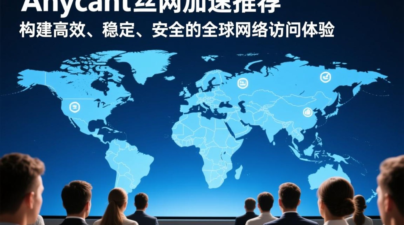 Anycast公网加速适合什么场景?优势有哪些? Anycast公网加速适合什么场景?优势有哪些?