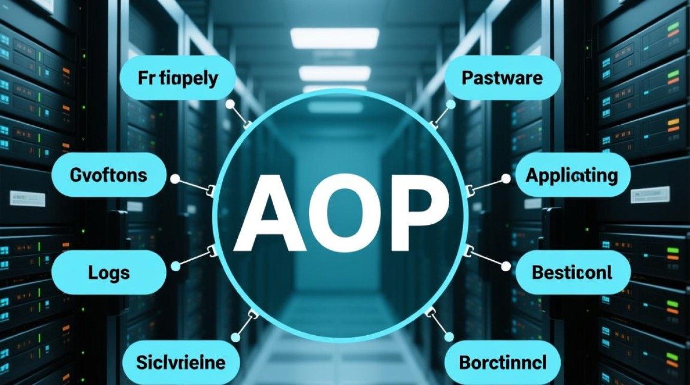 AOP如何实现查询数据库？具体实现步骤有哪些？