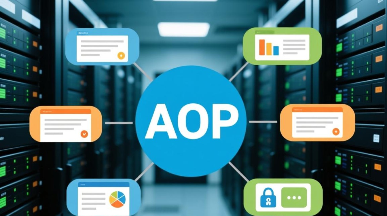 AOP如何实现查询数据库？具体实现步骤有哪些？