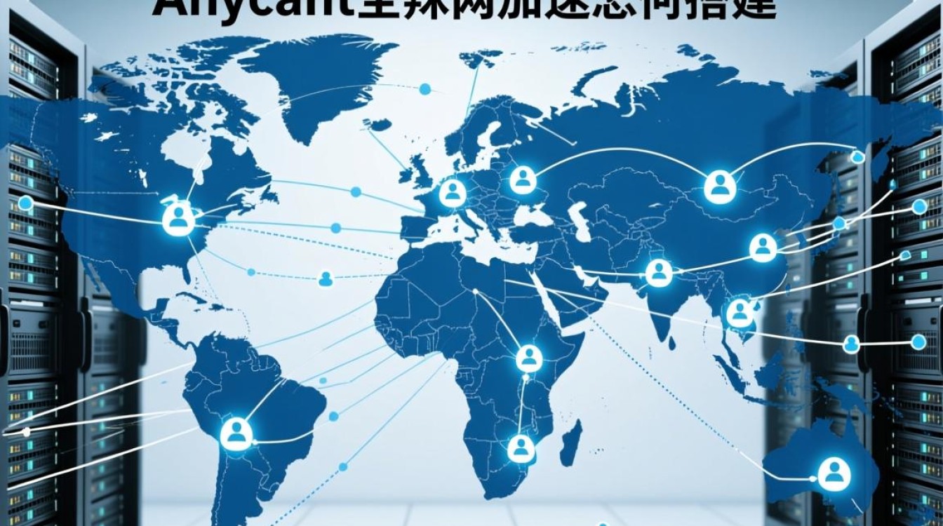 Anycast公网加速怎么搭建？需要哪些设备和配置步骤？