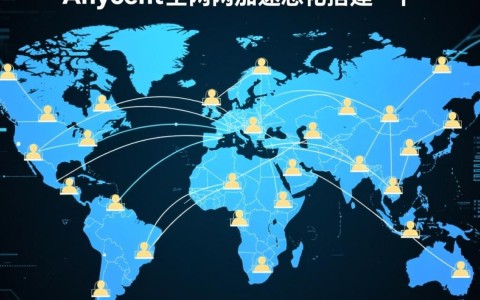 Anycast公网加速怎么搭建？需要哪些设备和配置步骤？