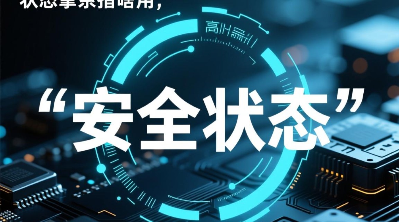 安全状态拿来干啥用?实际应用场景有哪些? 安全状态拿来干啥用?实际应用场景有哪些?