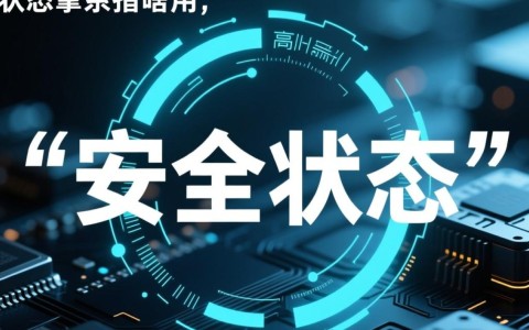 安全状态拿来干啥用？实际应用场景有哪些？