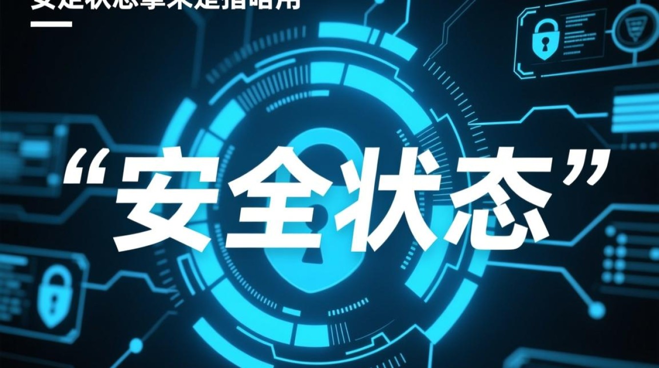 安全状态拿来干啥用?实际应用场景有哪些? 安全状态拿来干啥用?实际应用场景有哪些?