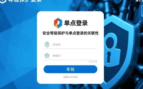 安全等级保护下，单点登录如何保障多系统访问安全？