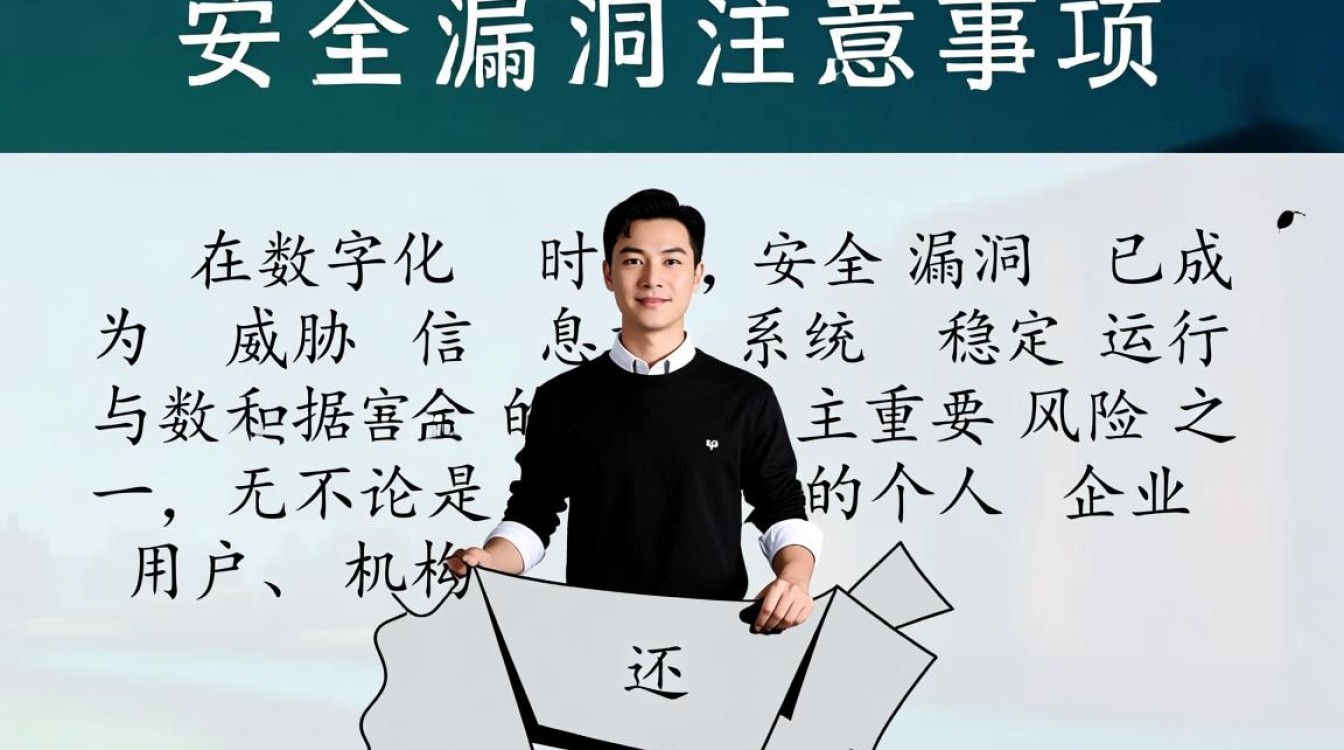 安全漏洞注意事项有哪些关键点需要重点关注? 安全漏洞注意事项有哪些关键点需要重点关注?