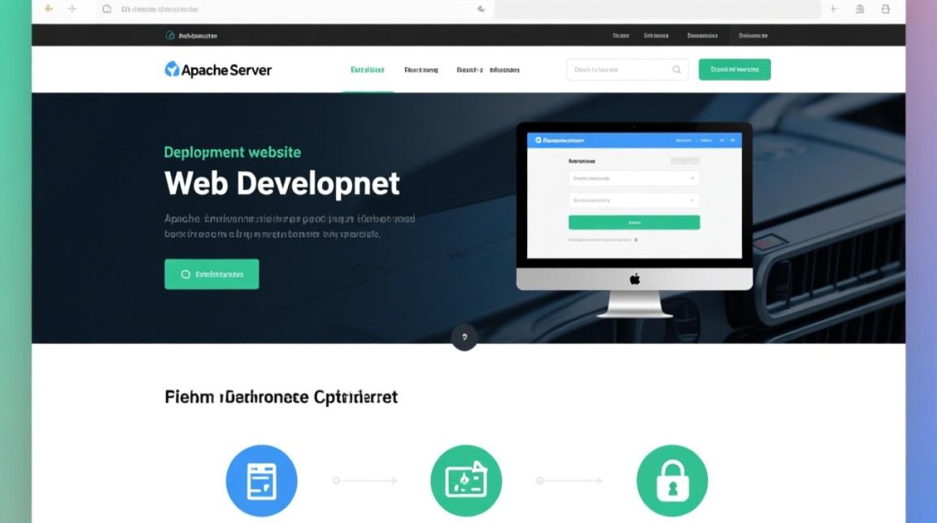 Apache下部署网站,如何配置虚拟主机实现多站点访问? Apache下部署网站,如何配置虚拟主机实现多站点访问?