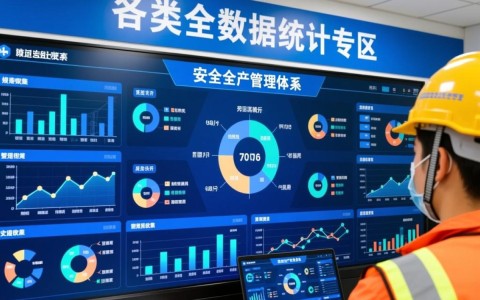 安全生产各类数据统计专区具体包含哪些关键数据指标？