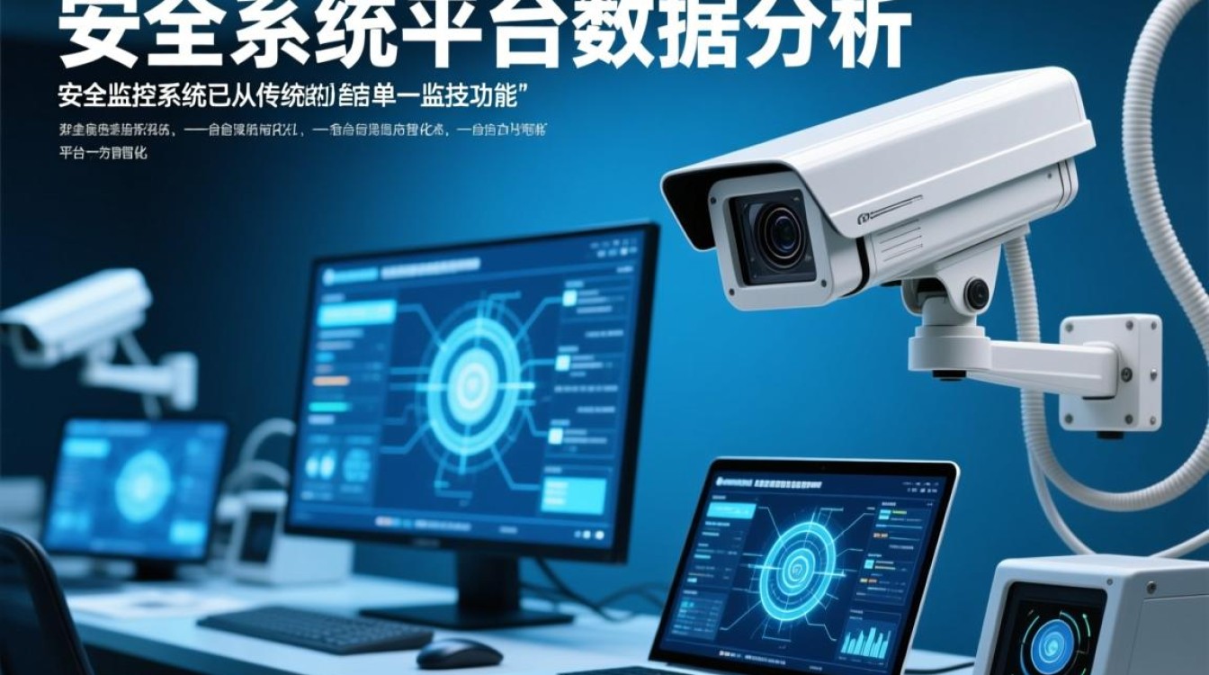 安全监控系统平台数据分析如何提升预警准确率？
