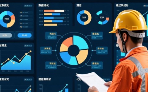安全生产各类数据统计，如何高效精准整合分析？
