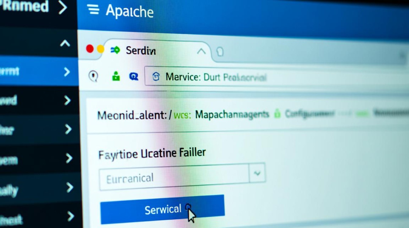 apache服务名无效是什么原因导致的? apache服务名无效是什么原因导致的?