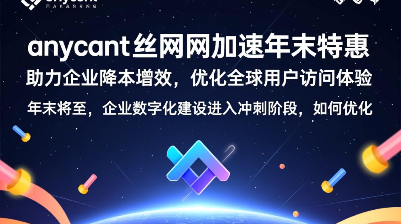 Anycast公网加速年末特惠适合哪些场景?如何申请? Anycast公网加速年末特惠适合哪些场景?如何申请?