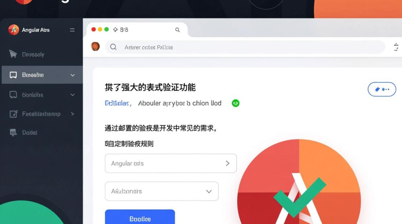 AngularJS如何实现邮箱验证？前端表单验证代码示例