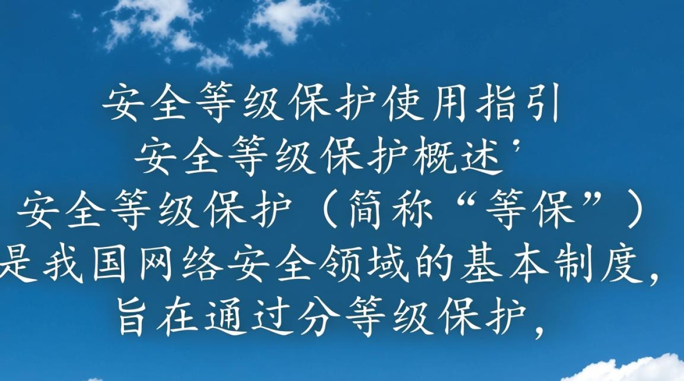 安全等级保护使用指引具体怎么操作？新手必看步骤有哪些？