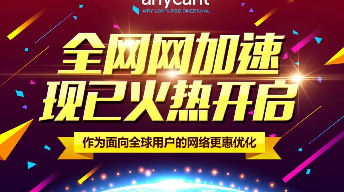 Anycast公网加速年末促销有哪些优惠? Anycast公网加速年末促销有哪些优惠?