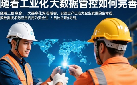 安全生产大数据管控如何完善？数据孤岛与落地难题怎么破？
