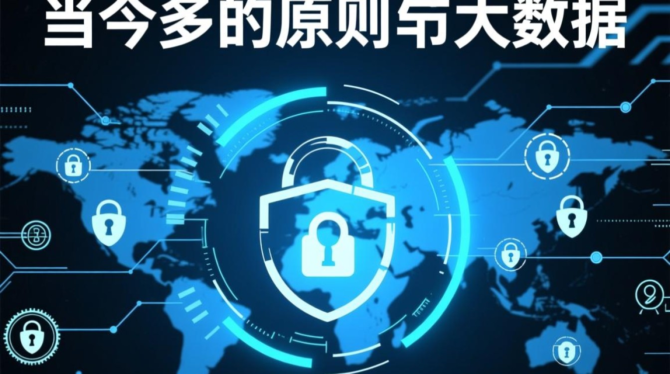 大数据时代，安全管理的原则如何落地？