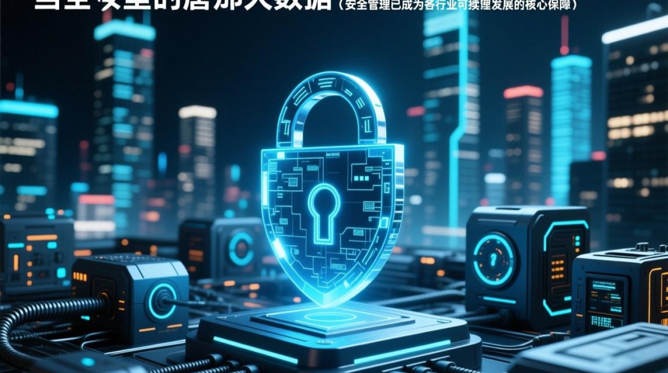 大数据时代，安全管理的原则如何落地？