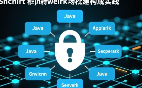 安全框架java如何保障企业级应用安全？